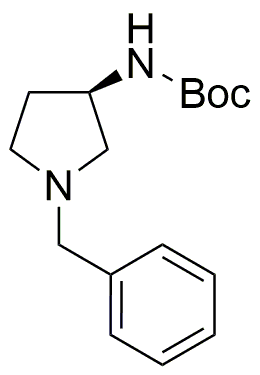 (R)-(+)-1-Benzyl-3-(Boc-amino)pyrrolidine