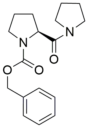 (S)-(-)-2-(1-pirrolidinilcarbonil)-1-pirrolidincarboxilato de bencilo