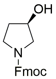 (R)-(-)-1-Fmoc-3-pyrrolidinol