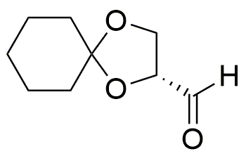 (R)-1,4-dioxaspiro[4.5]décane-2-carboxaldéhyde