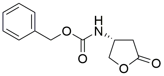 (R)-4-(benzyloxycarbonylamino)tétrahydrofuran-2-one