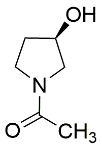 (R)-1-Acetil-3-pirrolidinol