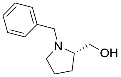 N-bencil-L-prolinol