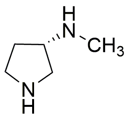 (3S)-(-)-3-(Methylamino)pyrrolidine