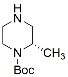 (S)-1-(tert-Butoxycarbonyl)-2-méthylpipérazine