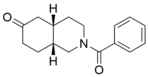 (4aS,8aR)-2-Benzoyloctahydro-6(2H)-isoquinolinone