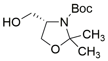 tert-butyle (S)-4-(hydroxyméthyl)-2,2-diméthyloxazolidine-3-carboxylate