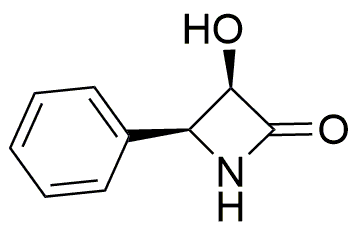 (3R,4S)-3-Hydroxy-4-phenyl-2-azetidinone