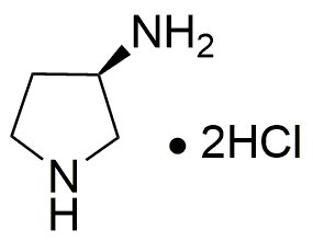 Dihidrocloruro de (3R)-(-)-3-aminopirrolidina