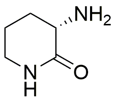 (S)-(-)-3-Amino-2-piperidona