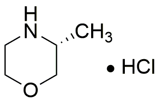 Clorhidrato de (R)-3-metilmorfolina