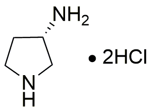 Dihidrocloruro de (3S)-(+)-3-aminopirrolidina