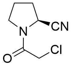 (S)-1-(Cloroacetil)-2-pirrolidincarbonitrilo