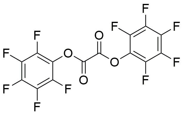 Oxalato de bis(pentafluorofenilo)