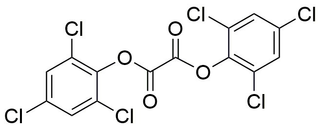 Oxalato de bis(2,4,6-triclorofenilo)