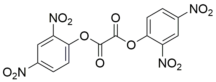 Oxalato de bis(2,4-dinitrofenilo)