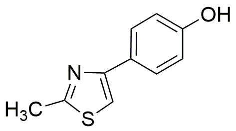 4-(2-Methyl-4-thiazolyl)phenol