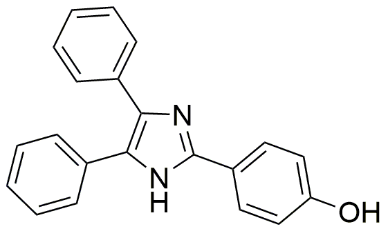 4-(4,5-Difenil-1H-imidazol-2-il)fenol