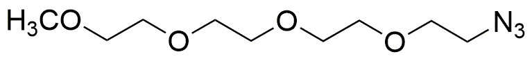 13-Azido-2,5,8,11-tetraoxatridecane