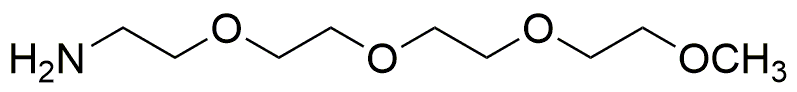 3,6,9,12-Tetraoxatridecanamine