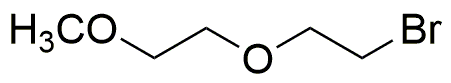 1-Bromo-2-(2-metoxietoxi)etano (estabilizado con Na2CO3)