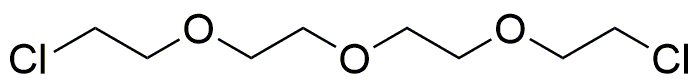 Éther bis(2-chloroéthyl) de diéthylène glycol