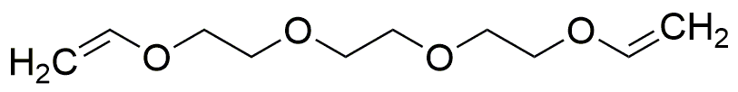 Éter divinílico de trietilenglicol (estabilizado con KOH)