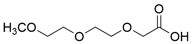 Acide [2-(2-méthoxyéthoxy)éthoxy]acétique