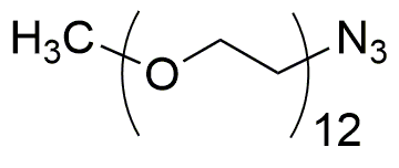 Methyl-PEG12-azide