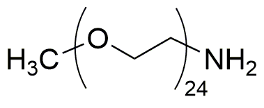 Méthyl-PEG24-amine