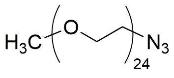 Methyl-PEG24-azide