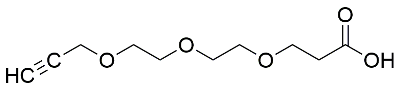 Acide propargyl-PEG3-carboxylique