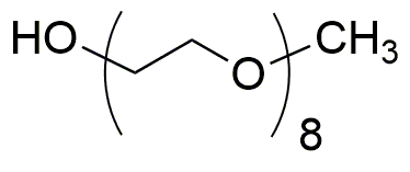 Éter monometílico de octaetilenglicol