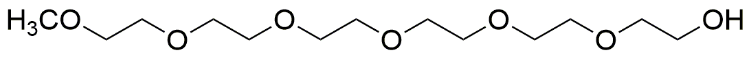 Éter monometílico de hexaetilenglicol