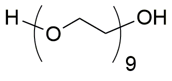 Nonaethylene glycol