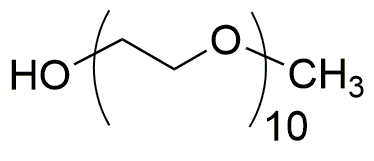 Éter monometílico de decaetilenglicol