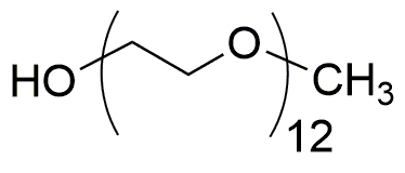 Éther monométhylique du dodécaéthylène glycol