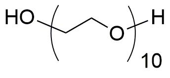 Decaethylene glycol