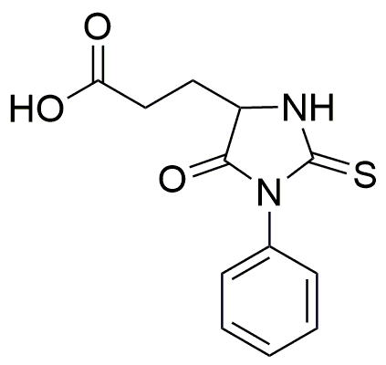 Phenylthiohydantoin-glutamic acid