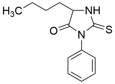 Phenylthiohydantoin-norleucine