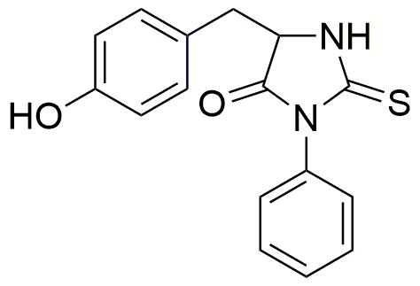 feniltiohidantoína-tirosina