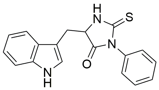 Phenylthiohydantoin-tryptophan