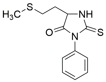 Metionina de feniltiohidantoína