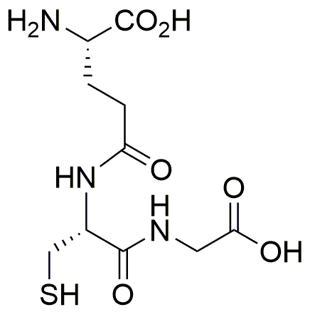 Glutathione reduced form