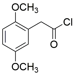 (2,5-Dimethoxyphenyl)acetyl chloride