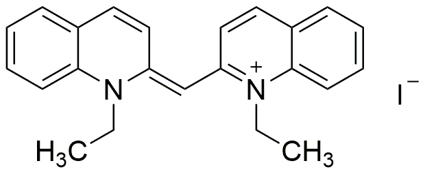 1,1'-Diethyl-2,2'-cyanine iodide