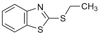 2-(éthylthio)benzothiazole