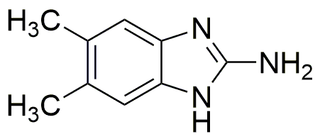 2-Amino-5,6-diméthylbenzimidazole