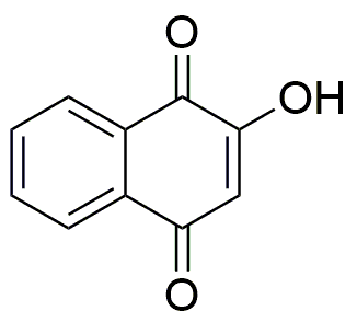 2-hydroxy-1,4-naphtoquinone