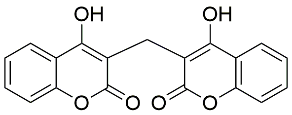 3,3'-Metileno-bis(4-hidroxicumarina) (sintético)